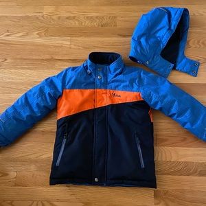 Stoic boys winter ski coat
